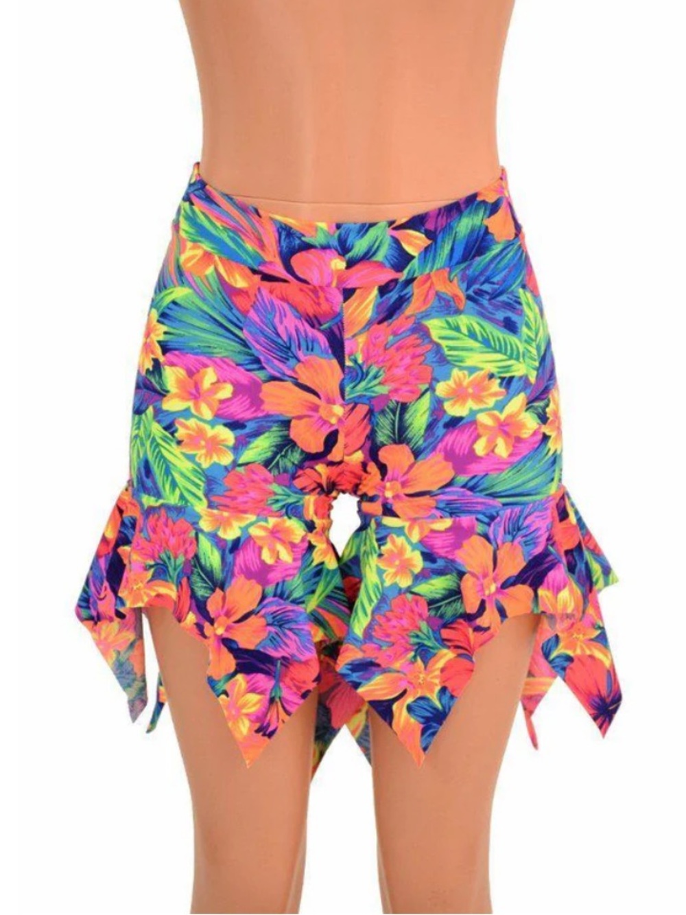 Coquetry Clothing Pixie Shorts